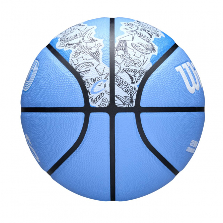 Minge baschet Wilson NBA TEAM CITY COLLECTOR Cleveland Cavaliers 24-25 [7]