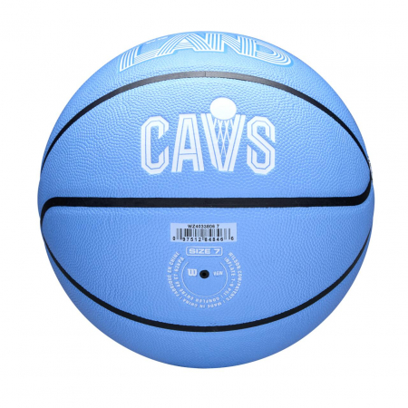 Minge baschet Wilson NBA TEAM CITY COLLECTOR Cleveland Cavaliers 24-25 [5]