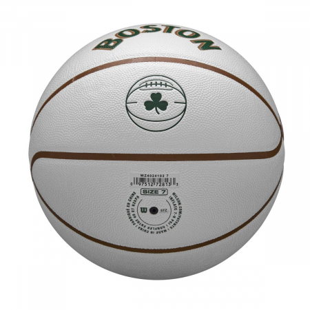 Minge baschet Wilson NBA Team City Collector Boston Celtics [5]