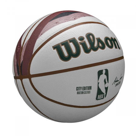 Minge baschet Wilson NBA Team City Collector Boston Celtics [2]
