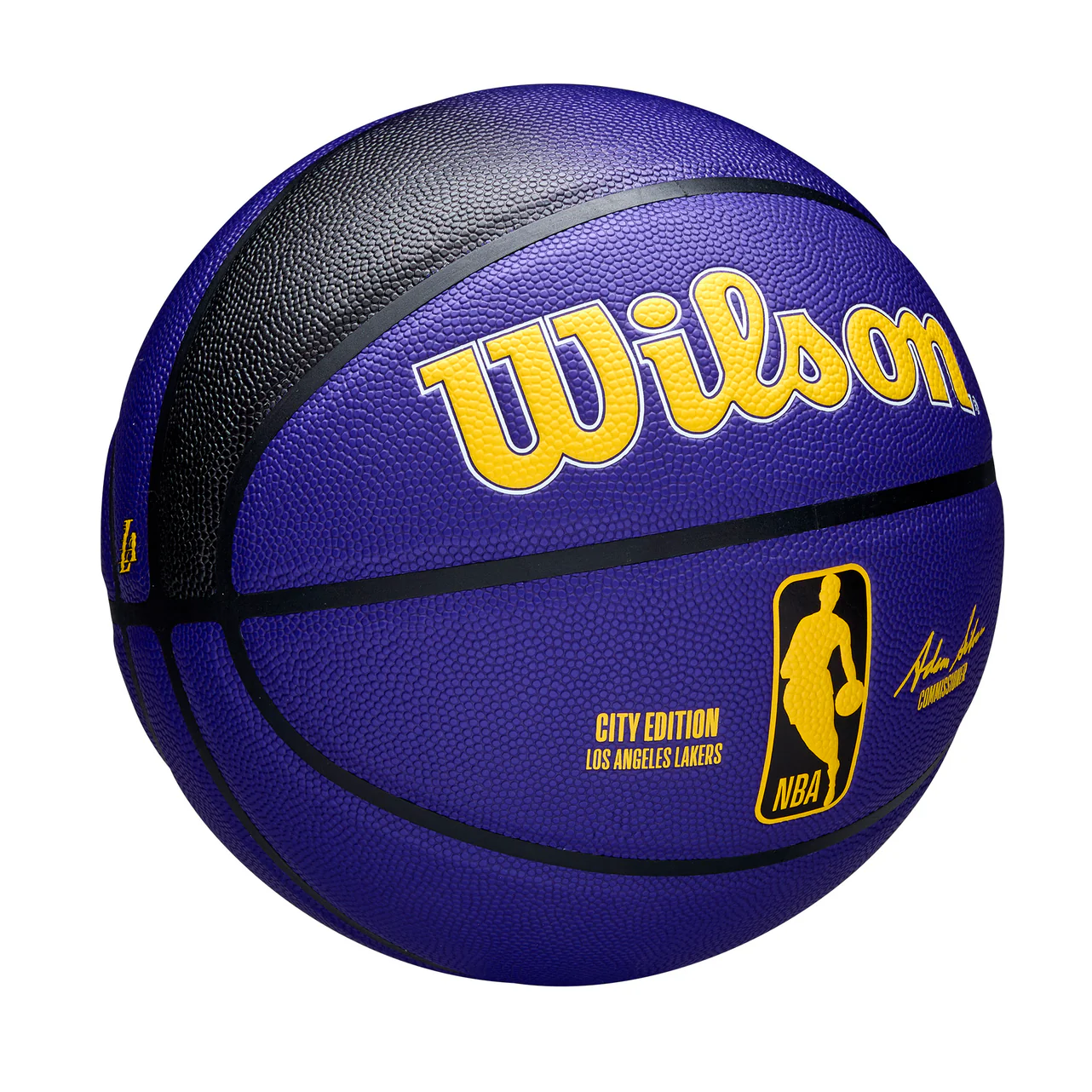 Minge baschet Wilson NBA TEAM CITY COLLECTOR Los Angeles Lakers 24-25 [2]