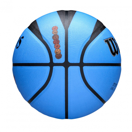 Minge baschet Wilson NBA TEAM CITY COLLECTOR LA Clippers 24-25 [6]