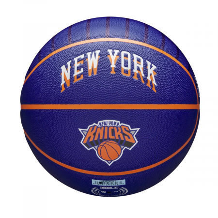 Minge baschet Wilson NBA Team City Collector New York Knicks [2]