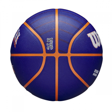 Minge baschet Wilson NBA Team City Collector New York Knicks [4]