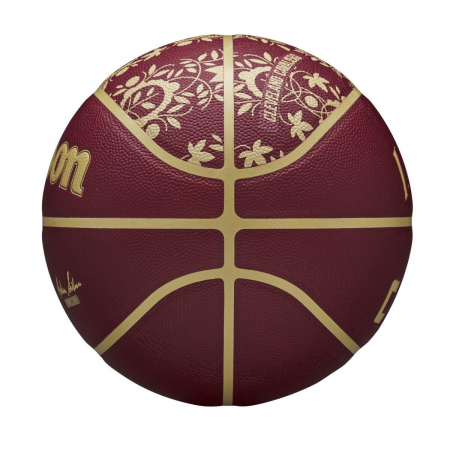 Minge baschet Wilson NBA Team City Collector Cleveland Cavaliers [4]