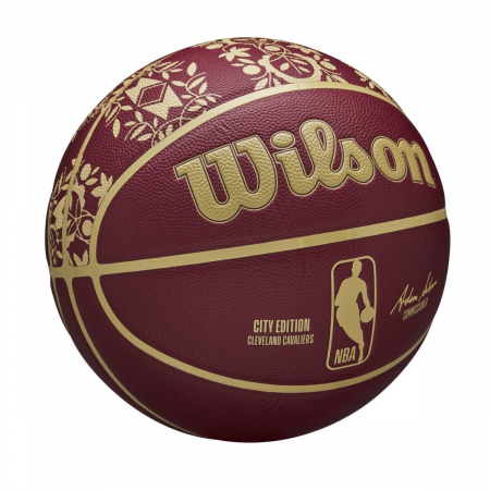Minge baschet Wilson NBA Team City Collector Cleveland Cavaliers [2]