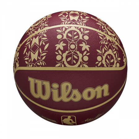 Minge baschet Wilson NBA Team City Collector Cleveland Cavaliers [5]