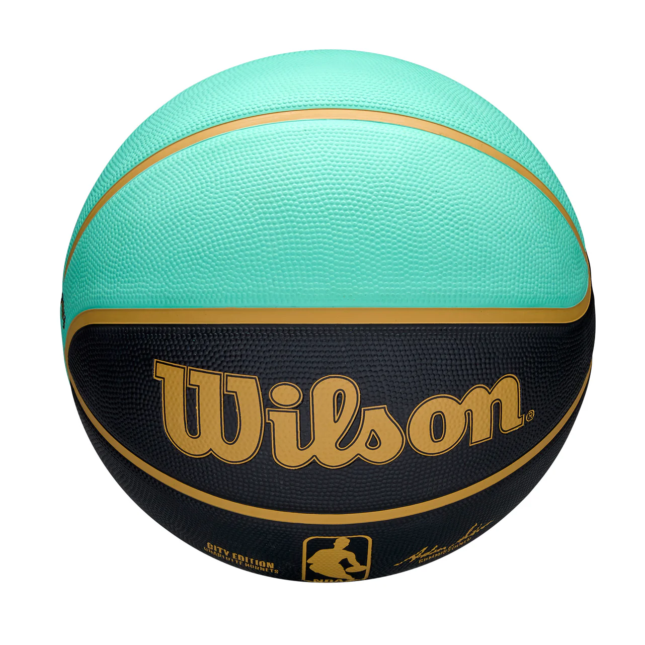 Minge baschet Wilson NBA TEAM CITY Edition Charlotte Hornets [4]