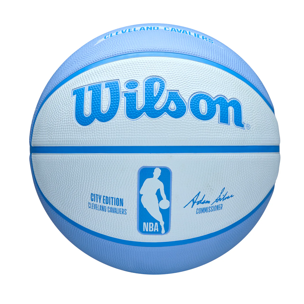 Baschet - Minge baschet Wilson NBA TEAM CITY Edition Cleveland Cavaliers