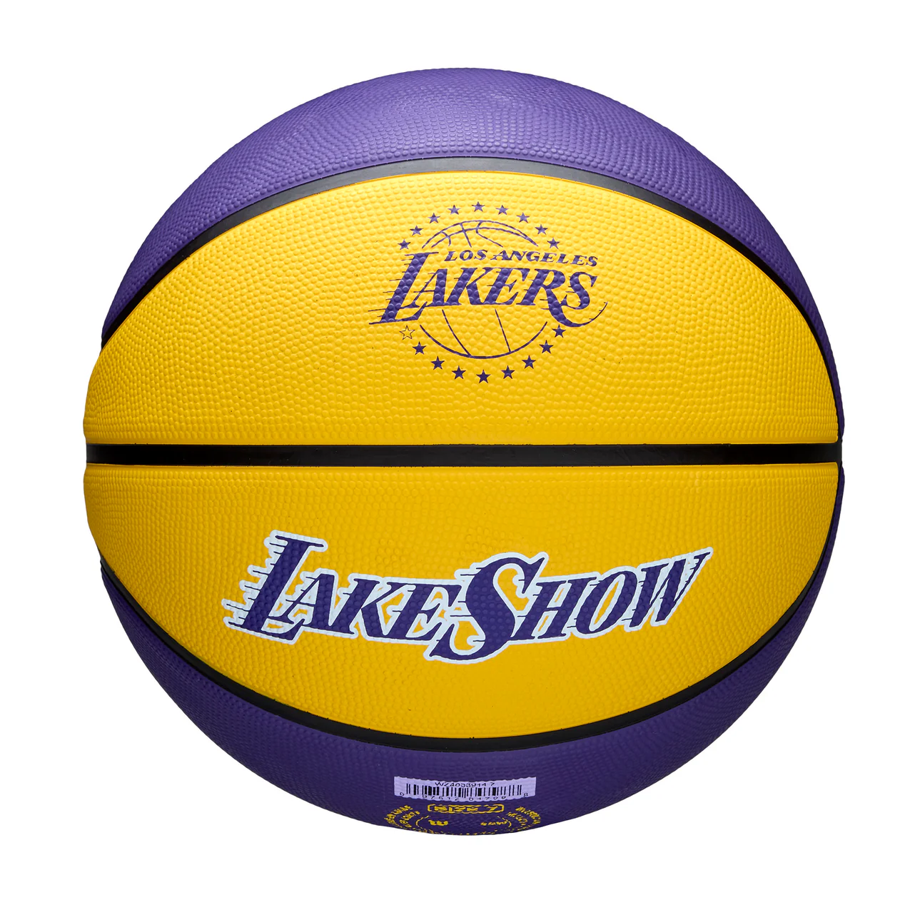 Minge baschet Wilson NBA TEAM CITY Edition Los Angeles Lakers [3]
