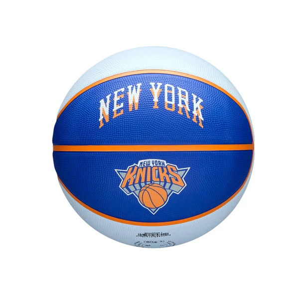 Minge baschet Wilson NBA TEAM CITY Edition New York Knicks [1]