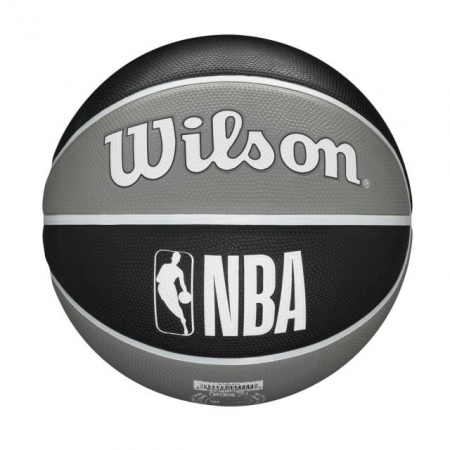 Minge baschet Wilson NBA TEAM Tribut Brooklyn Nets [1]