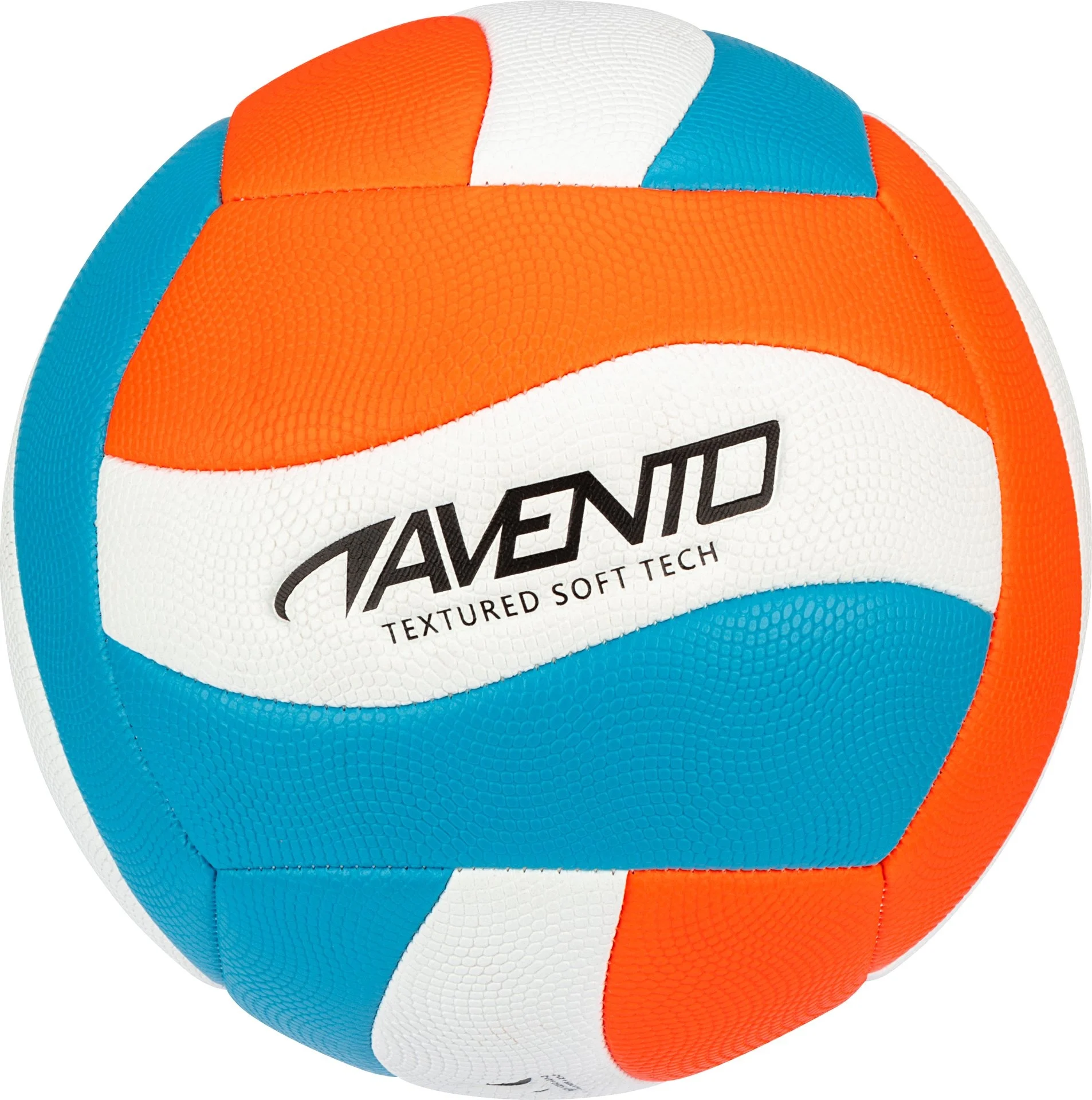Volei - Minge volei plaja Avento - portocaliu/alb