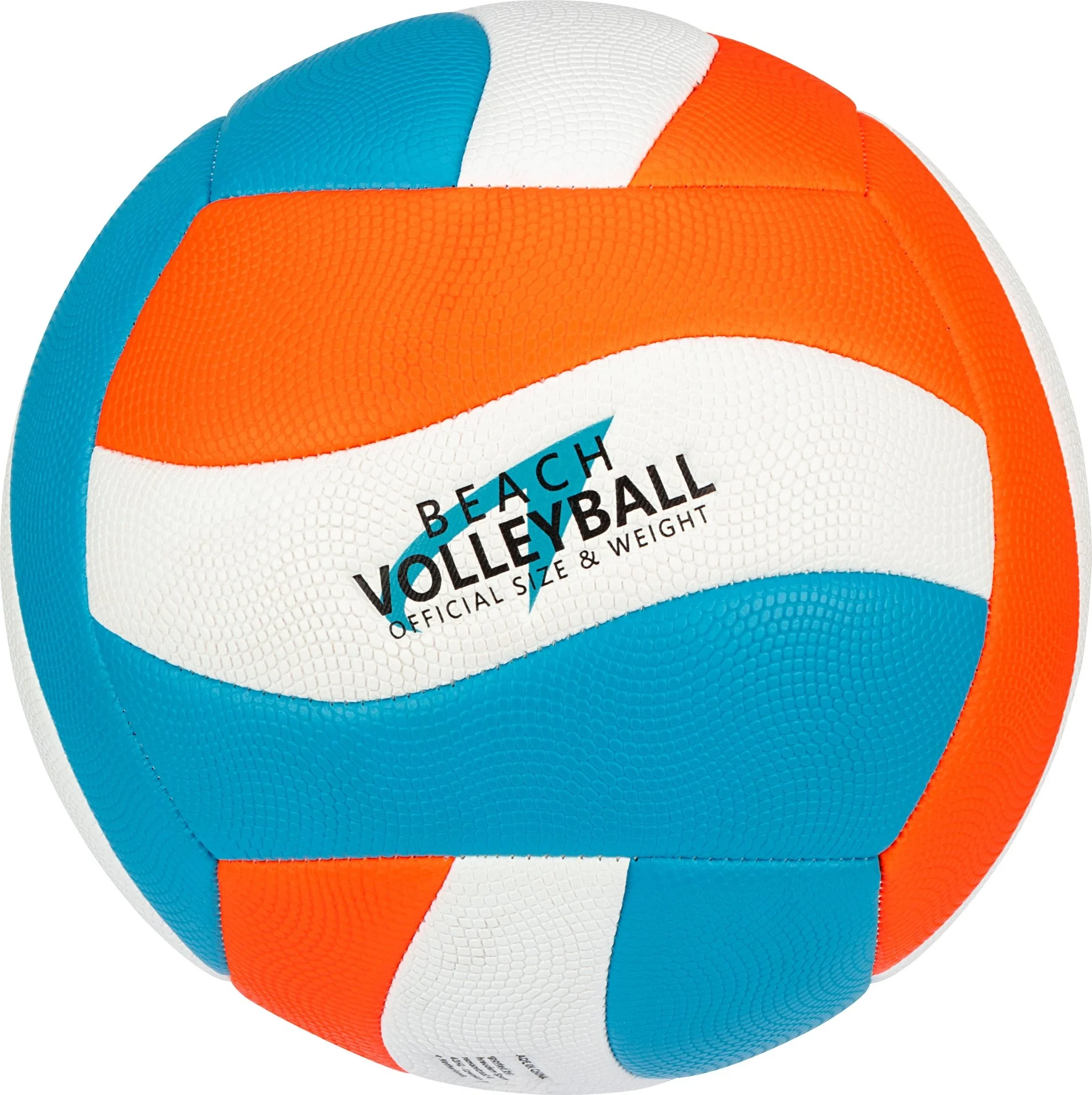 Minge volei plaja Avento - portocaliu/alb [1]