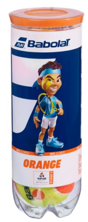 Mingi - Mingi Babolat Orange - 3 buc/set