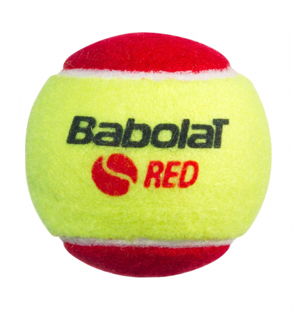 Mingi Babolat Red Felt x24 buc [1]