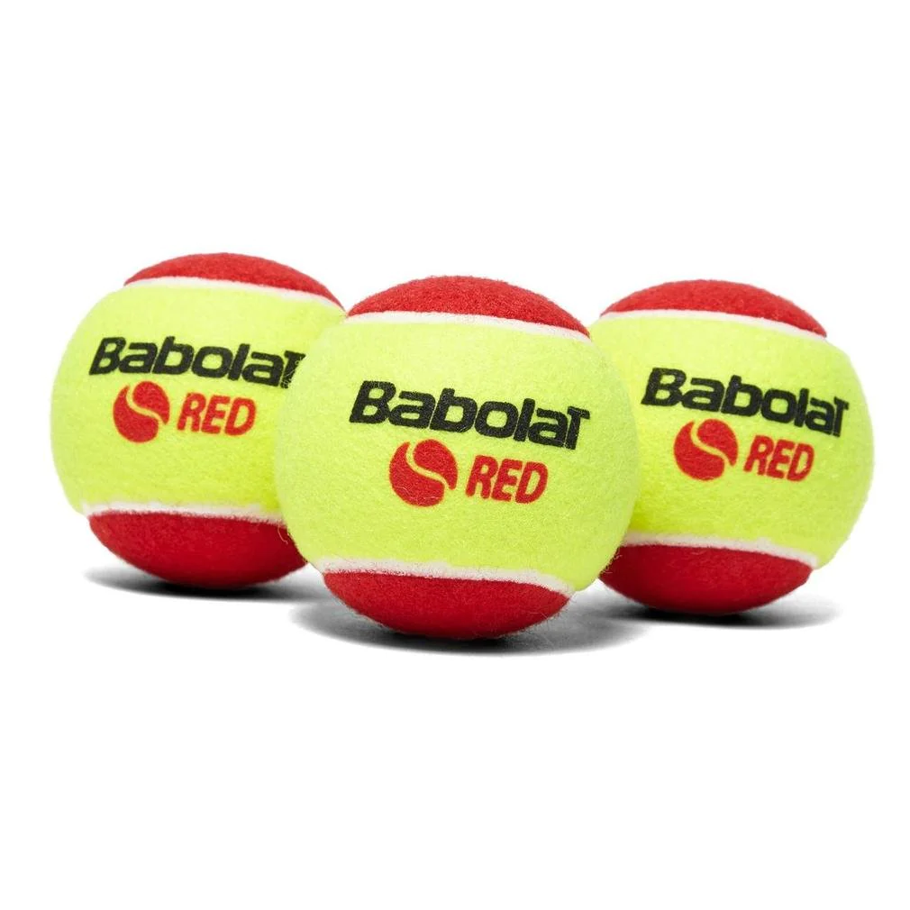Mingi Babolat Red Felt x3 buc [1]