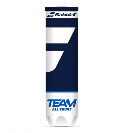 Mingi Babolat Team All Court x4 [0]