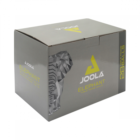 Tenis de masa - Mingi Joola Elephant 55 mm, 28 buc