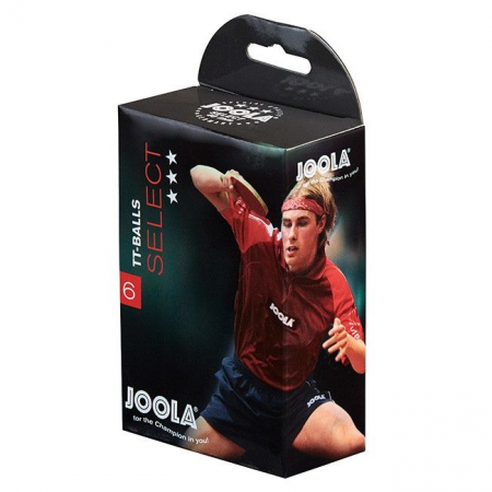 Tenis de masa - Mingi Joola Select *** alb 6x