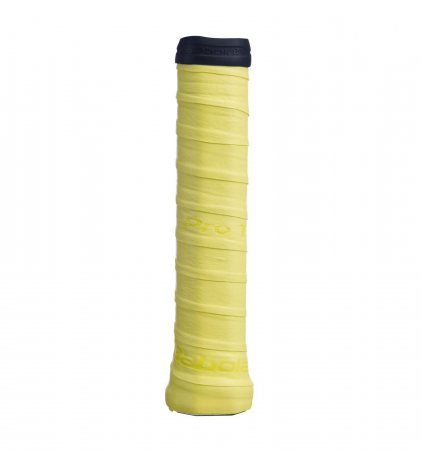 Overgrip Babolat Pro Tour x3 - galben [1]