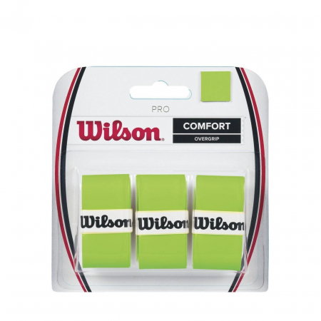 Grip si Overgrip - Overgrip Wilson Pro Blade, verde