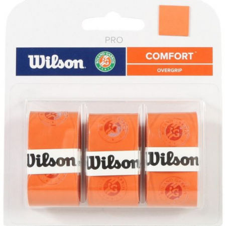 Overgrip Wilson Pro Roland Garros [0]