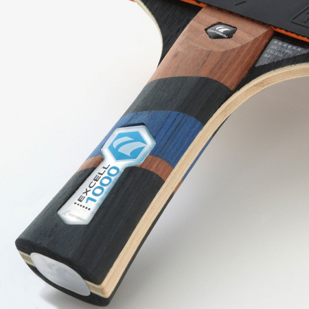 Paleta Cornilleau Excel 1000 Carbon [4]