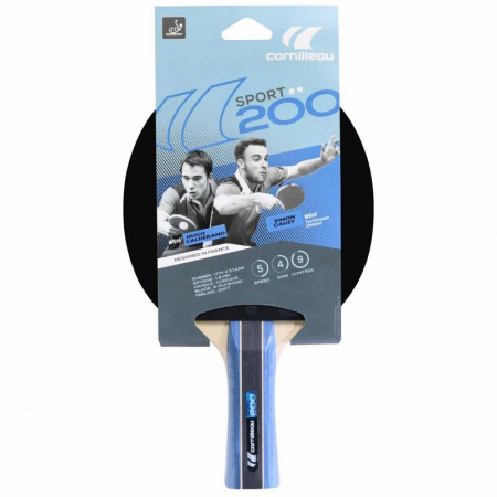 Palete tenis de masa - Paleta Cornilleau Sport 200