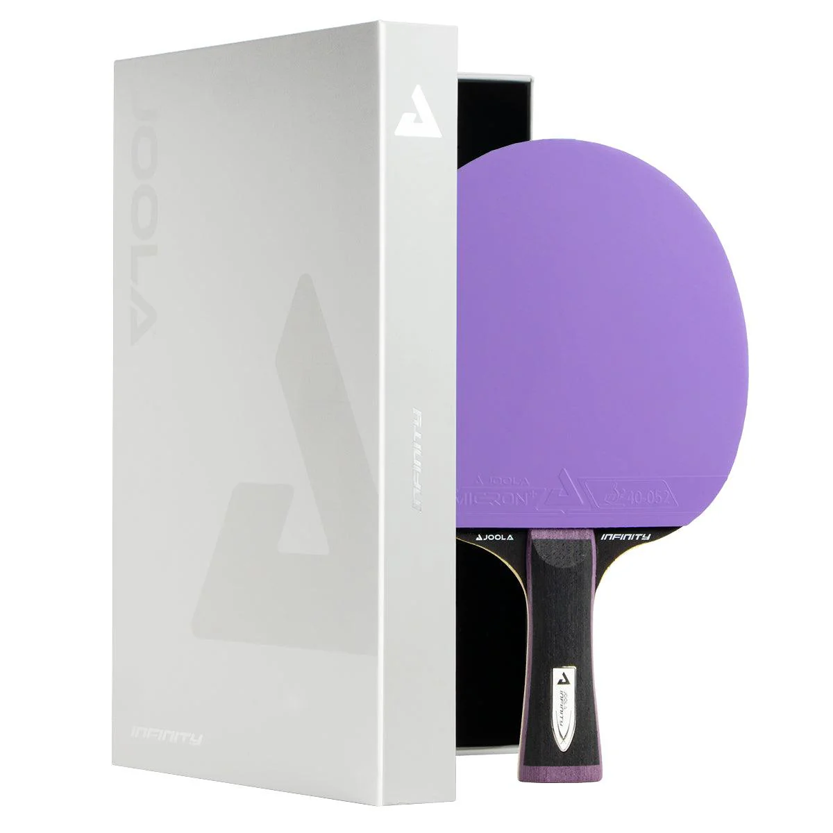 Paleta Joola Infinity Carbon White [2]