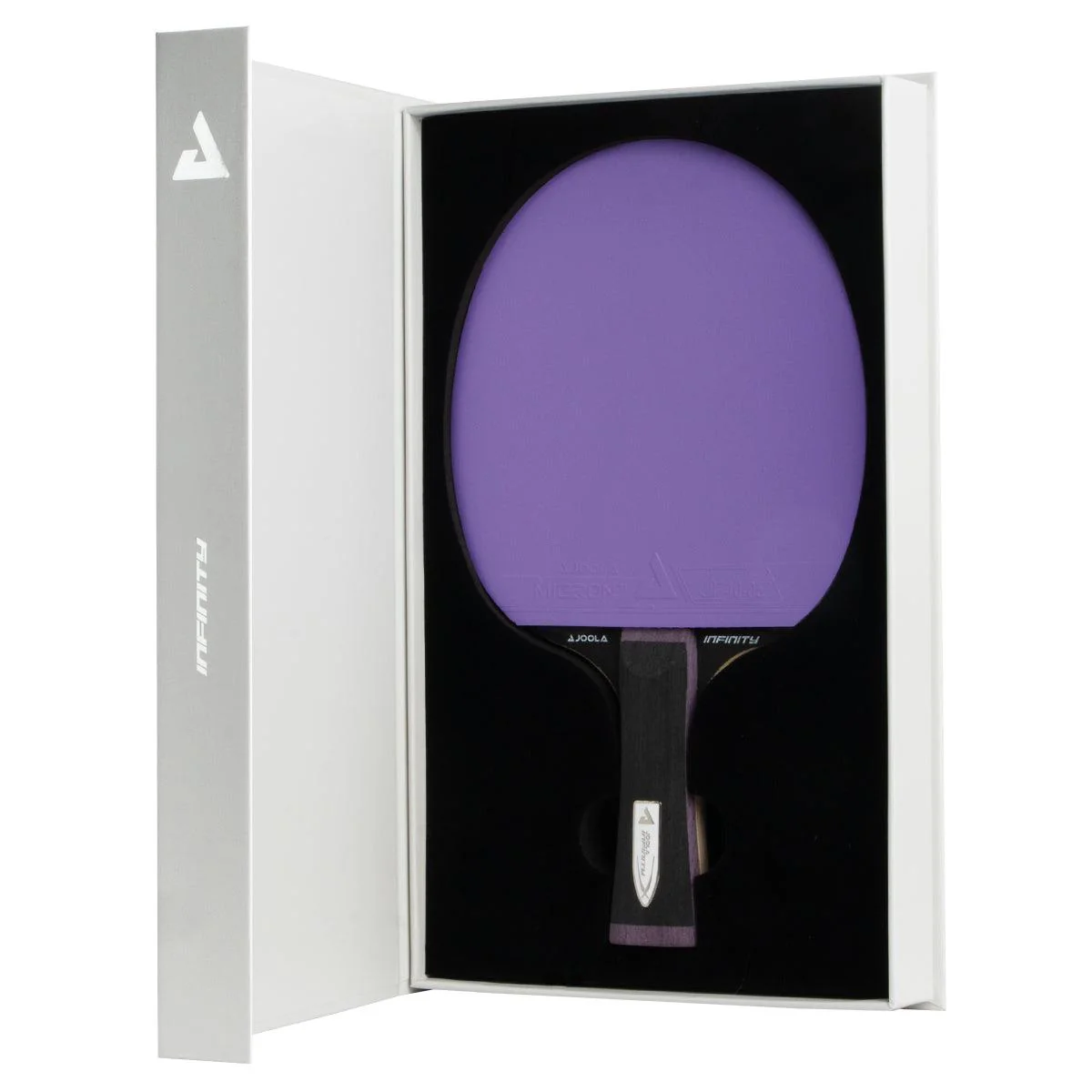 Paleta Joola Infinity Carbon White [4]