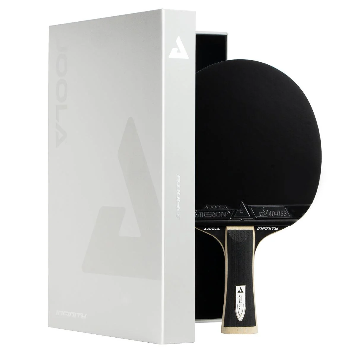 Paleta Joola Infinity Z Carbon White [2]