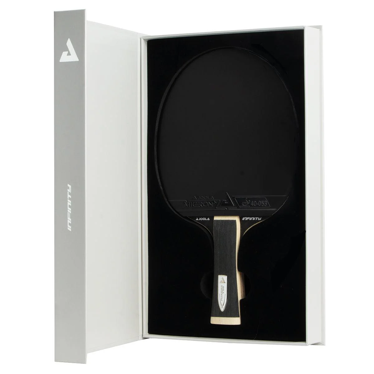 Paleta Joola Infinity Z Carbon White [4]