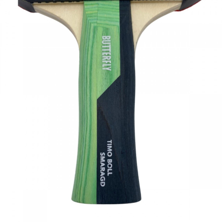 Paleta tenis de masa Butterfly Timo Boll Smaragd [3]
