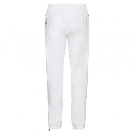 Pantalon barbati BIDI BADU Flinn Tech - Alb [2]
