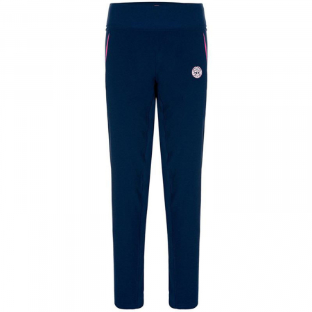 Pantaloni dama - Pantalon dama BIDI BADU Willow Tech - Albastru Inchis