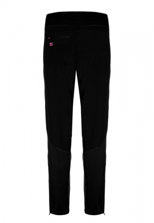 Pantalon dama BIDI BADU Willow Tech - Negru [2]