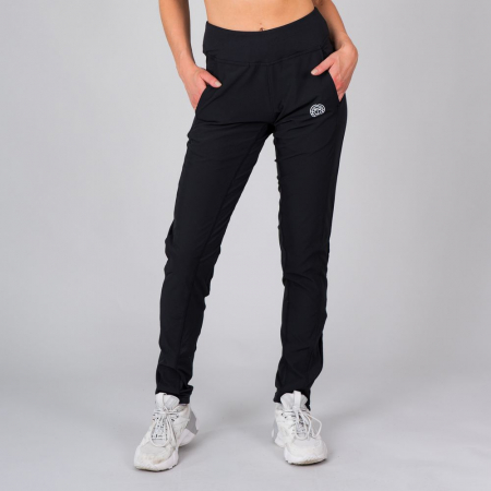 Pantalon dama BIDI BADU Willow Tech - Negru [3]