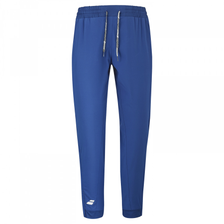 Pantaloni Babolat Play Junior - Albastru [1]