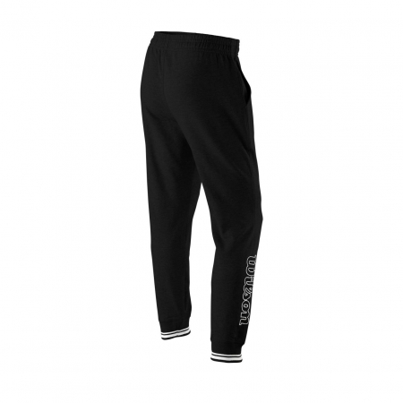 Pantaloni barbati Wilson Team II Jogger - negru [1]
