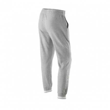 Pantaloni barbati Wilson Team II Jogger - gri [1]