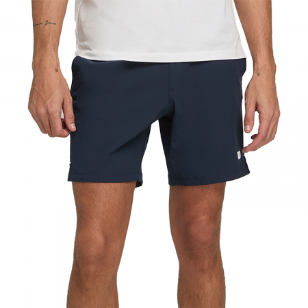Pantaloni scurti barbati Wilson TEAM 7" - navy [1]