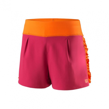 Pantaloni scurti - Sort fete - Pantaloni scurti Wilson Core 2.5"