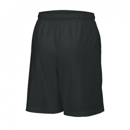 Pantaloni scurti Wilson Core 7, juniori, negru [1]