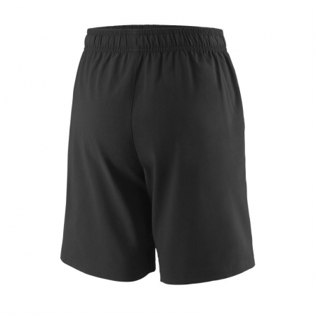 Pantaloni scurti Wilson Team 7, baieti, negru [1]