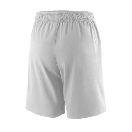Pantaloni scurti Wilson Team 7, baieti, alb [1]