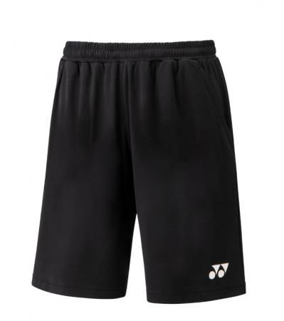 Pantaloni scurți Yonex Teamline Junior - negru [0]