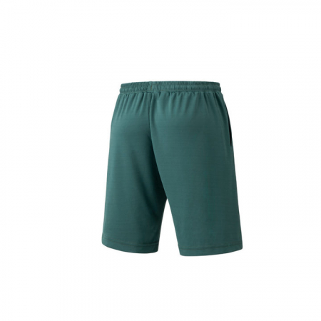 Pantaloni scurți Yonex Teamline Junior - verde [1]
