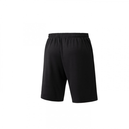 Pantaloni scurți Yonex Teamline Junior - negru [1]
