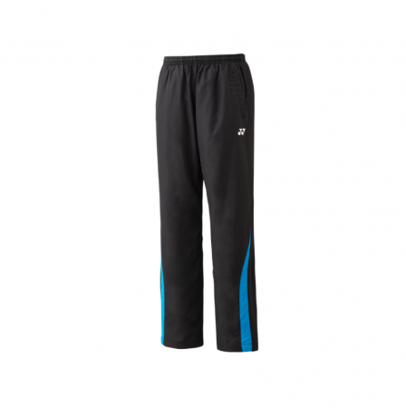 Pantaloni fete - Pantaloni Yonex Jr - negru/albastru